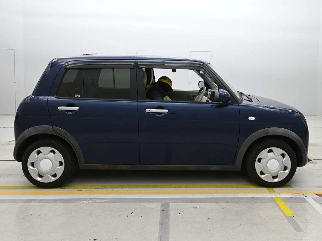 Suzuki Alto Lapin HE33S 2021